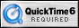 Quicktime 6 Required